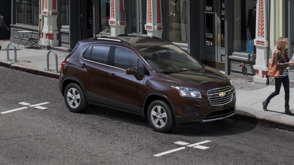 2016 Chevrolet Trax Vehicle Photo in Winter Park, FL 32792