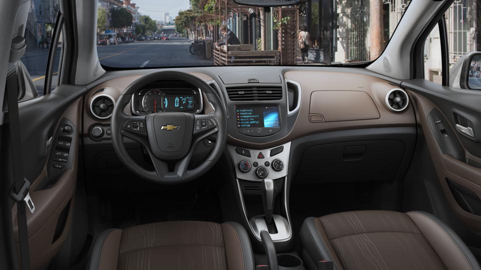 2016 Chevrolet Trax Vehicle Photo in Winter Park, FL 32792