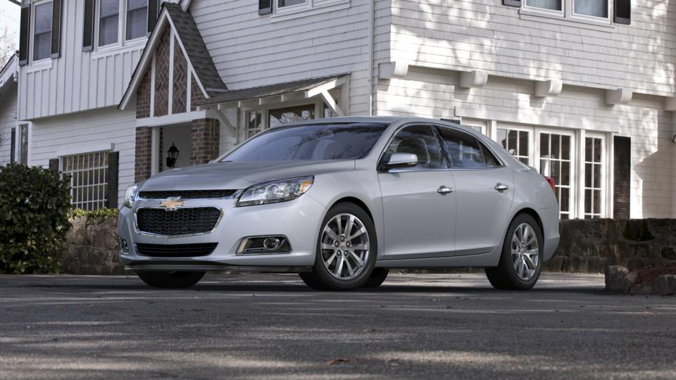 2016 Chevrolet Malibu Limited Vehicle Photo in HAMMOND, IN 46320-2875