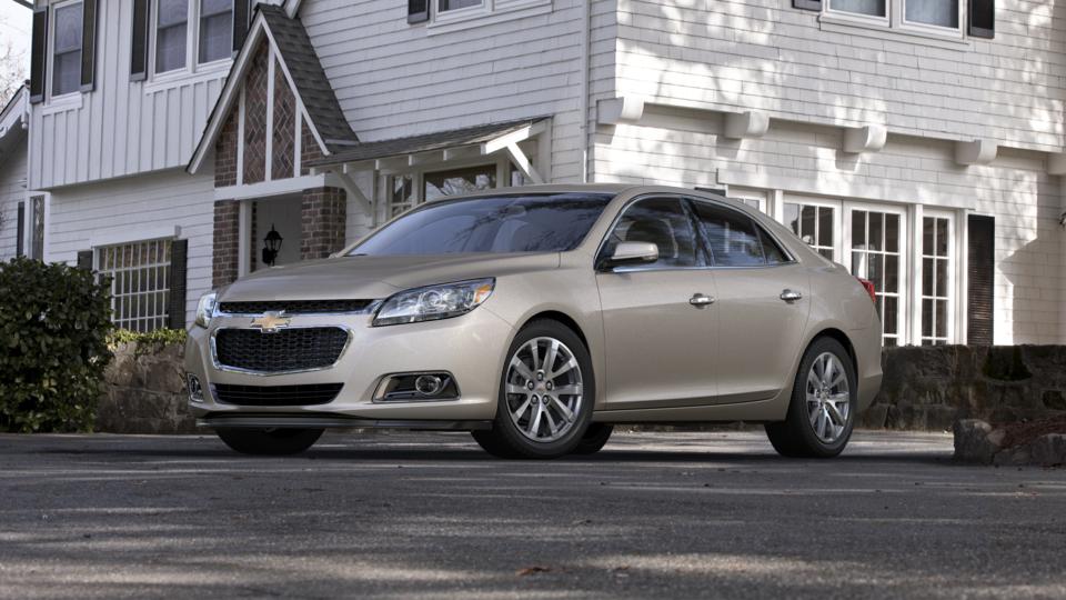 2016 Chevrolet Malibu Limited Vehicle Photo in PORTLAND, OR 97225-3518