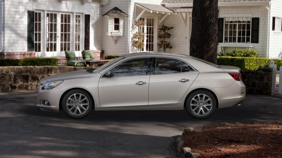 2016 Chevrolet Malibu Limited Vehicle Photo in GILBERT, AZ 85297-0446