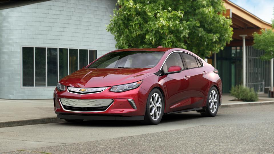 2016 Chevrolet Volt Vehicle Photo in St. Petersburg, FL 33713