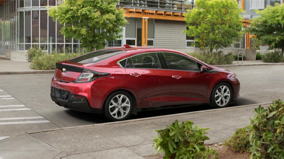 2016 Chevrolet Volt Vehicle Photo in St. Petersburg, FL 33713