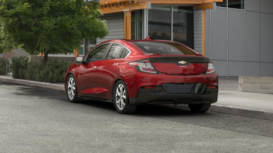 2016 Chevrolet Volt Vehicle Photo in St. Petersburg, FL 33713