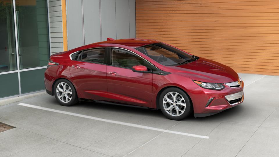 2016 Chevrolet Volt Vehicle Photo in St. Petersburg, FL 33713