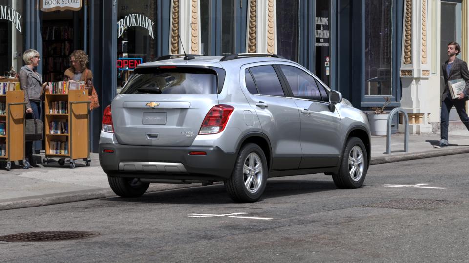 2016 Chevrolet Trax Vehicle Photo in LANCASTER, PA 17601-0000