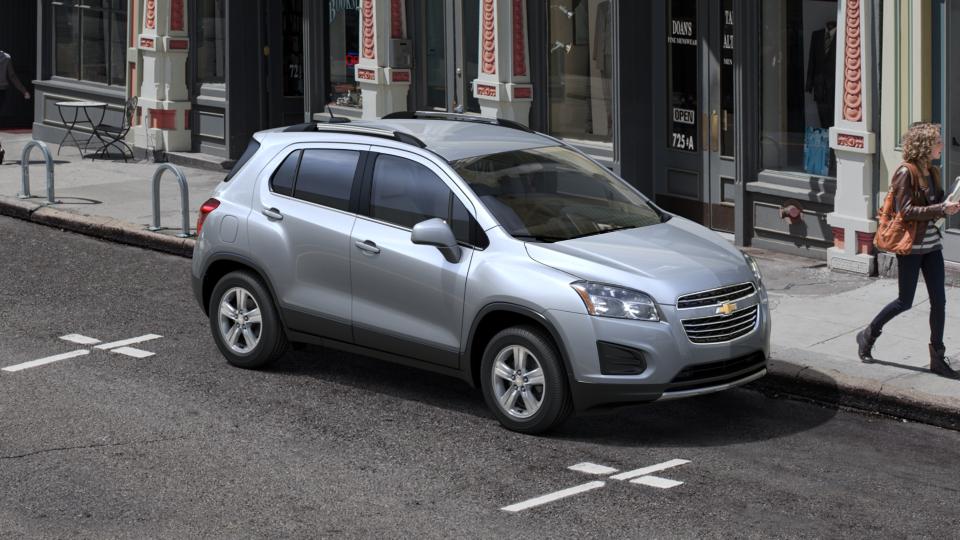 2016 Chevrolet Trax Vehicle Photo in LANCASTER, PA 17601-0000