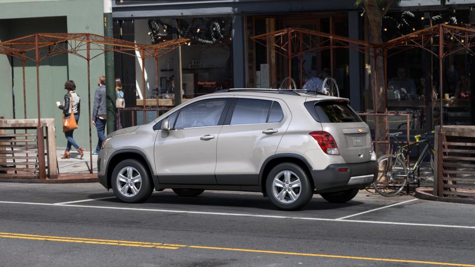 2016 Chevrolet Trax Vehicle Photo in INDEPENDENCE, MO 64055-1314