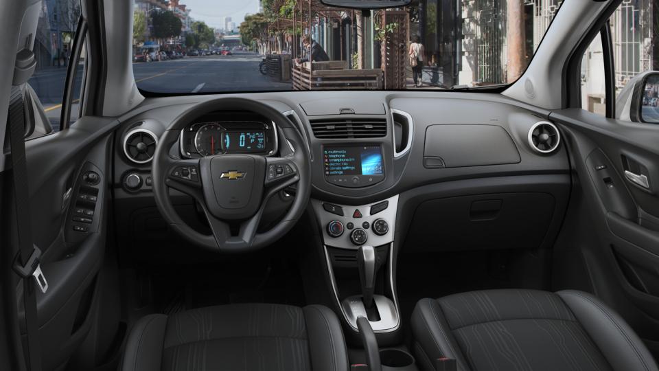 2016 Chevrolet Trax Vehicle Photo in PITTSBURGH, PA 15226-1209