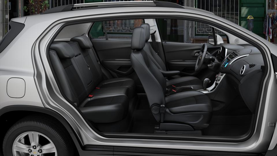2016 Chevrolet Trax Vehicle Photo in PITTSBURGH, PA 15226-1209