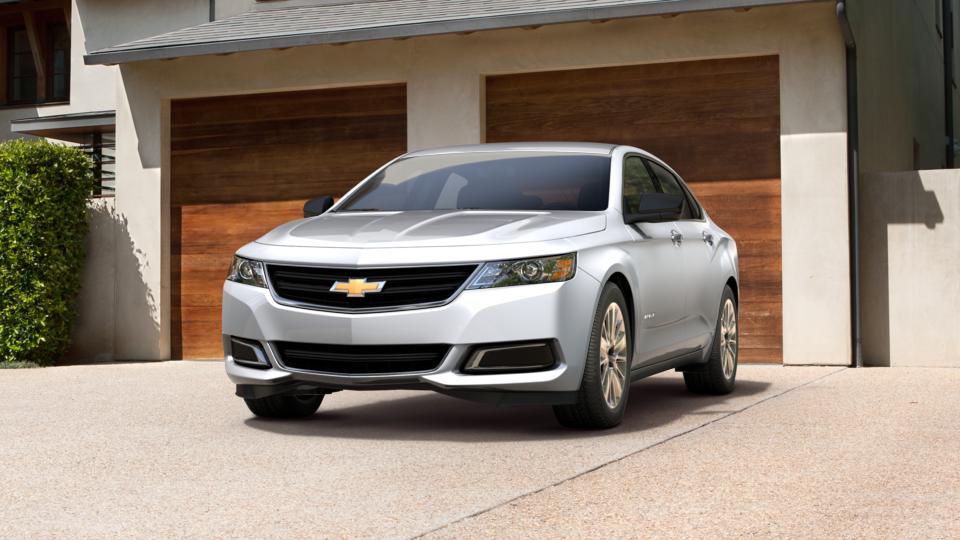 2016 Chevrolet Impala Vehicle Photo in KANSAS CITY, MO 64114-4502