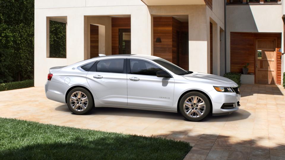 2016 Chevrolet Impala Vehicle Photo in KANSAS CITY, MO 64114-4502