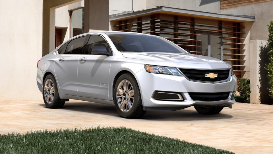 2016 Chevrolet Impala Vehicle Photo in KANSAS CITY, MO 64114-4502