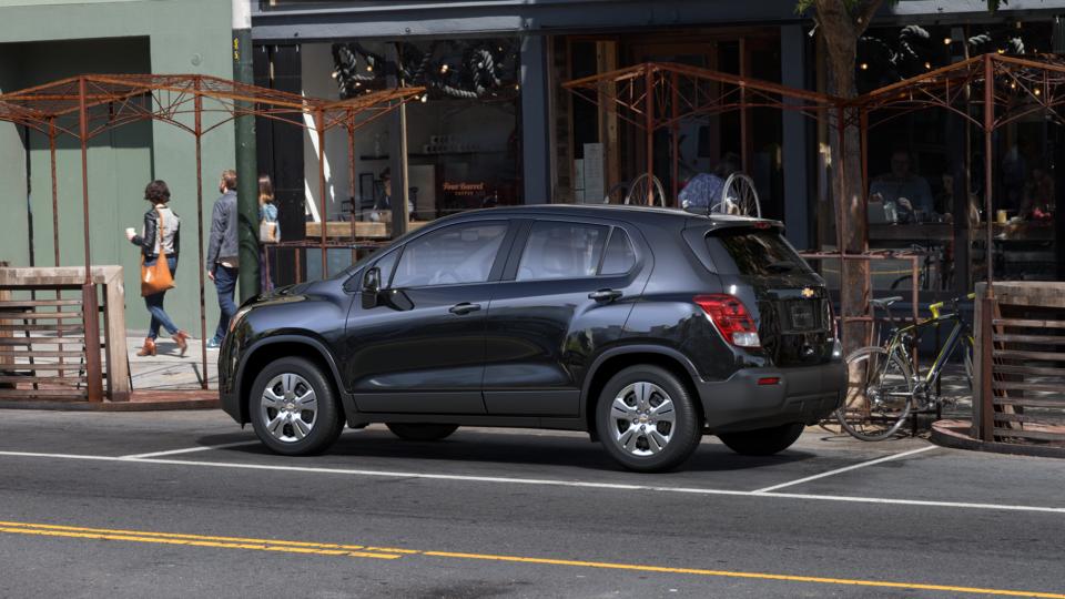 2016 Chevrolet Trax Vehicle Photo in ALCOA, TN 37701-3235