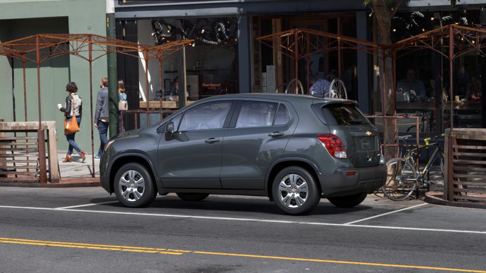 2016 Chevrolet Trax Vehicle Photo in MEDINA, OH 44256-9631