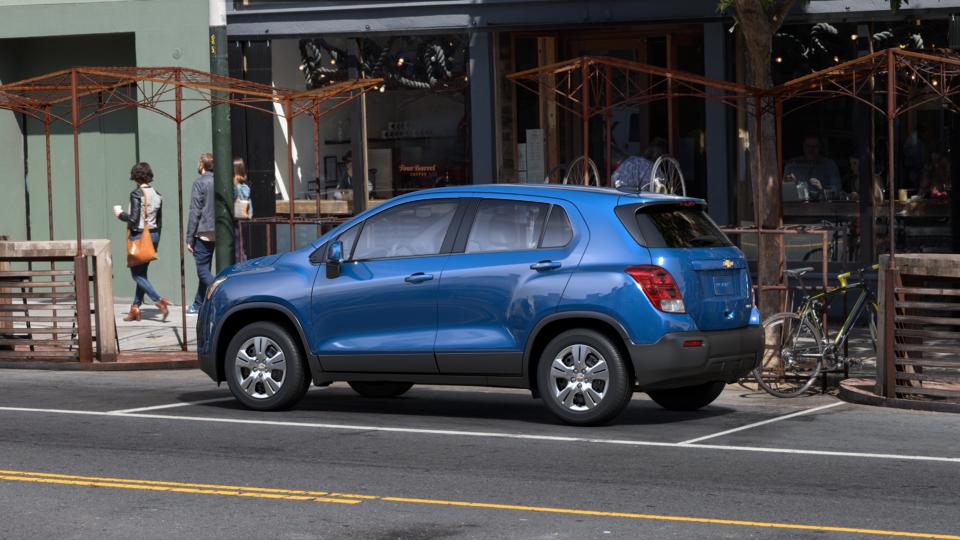 2016 Chevrolet Trax Vehicle Photo in TAMPA, FL 33612-3404