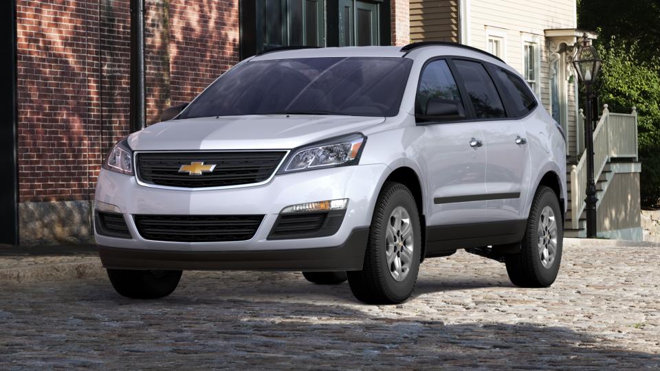 2016 Chevrolet Traverse Vehicle Photo in CORPUS CHRISTI, TX 78412-4902