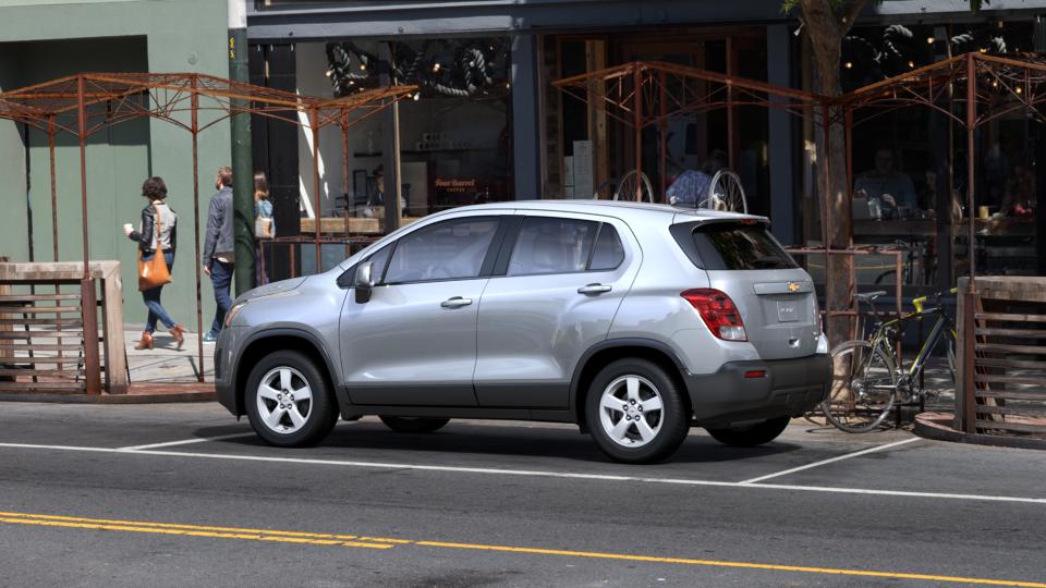 2016 Chevrolet Trax Vehicle Photo in LANCASTER, PA 17601-0000
