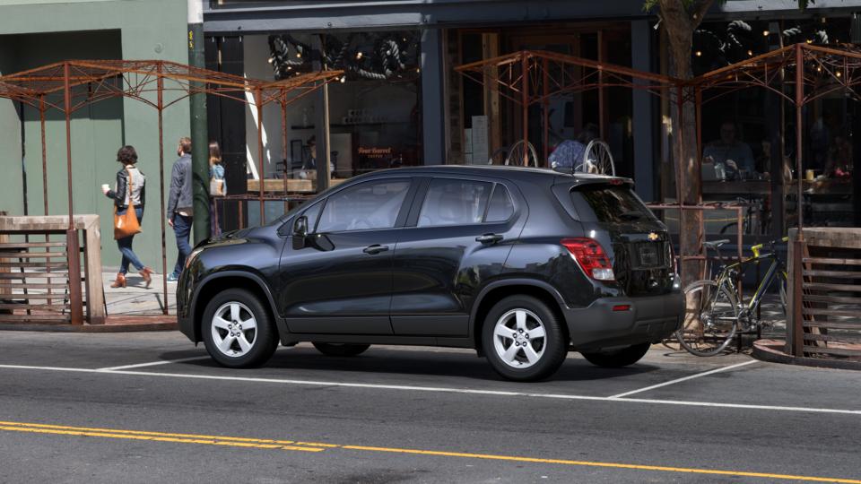 2016 Chevrolet Trax Vehicle Photo in PITTSBURGH, PA 15226-1209