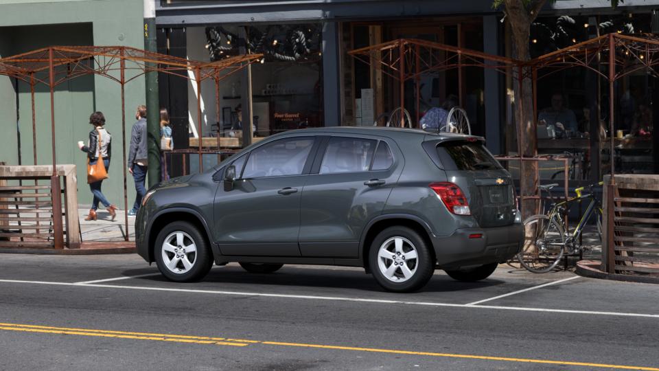 2016 Chevrolet Trax Vehicle Photo in BETHLEHEM, PA 18017-9401