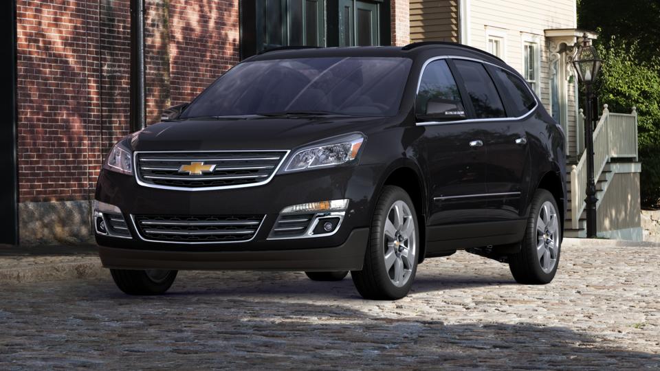 2016 Chevrolet Traverse Vehicle Photo in MOON TOWNSHIP, PA 15108-2571