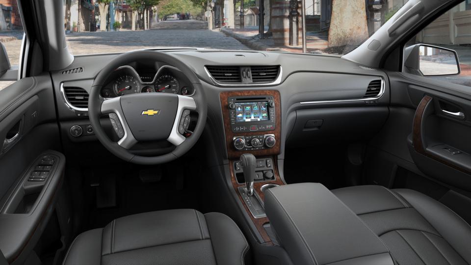 2016 Chevrolet Traverse Vehicle Photo in GILBERT, AZ 85297-0446