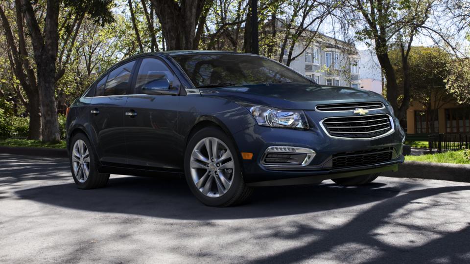 2016 Chevrolet Cruze Limited Vehicle Photo in MANITOWOC, WI 54220-5838