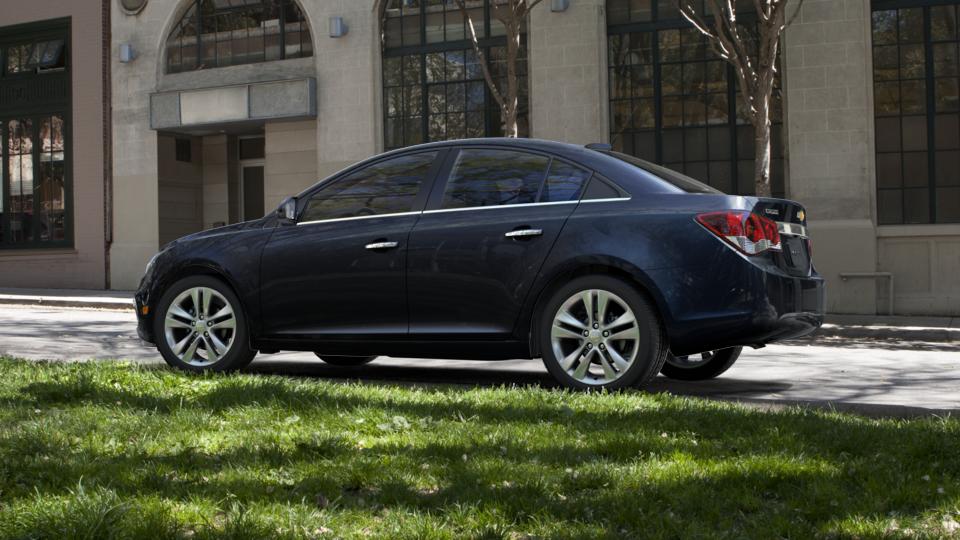 2016 Chevrolet Cruze Limited Vehicle Photo in MANITOWOC, WI 54220-5838