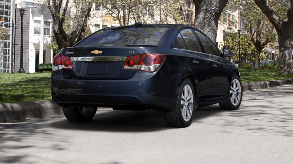 2016 Chevrolet Cruze Limited Vehicle Photo in MANITOWOC, WI 54220-5838