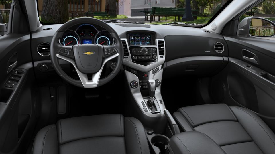 2016 Chevrolet Cruze Limited Vehicle Photo in MANITOWOC, WI 54220-5838