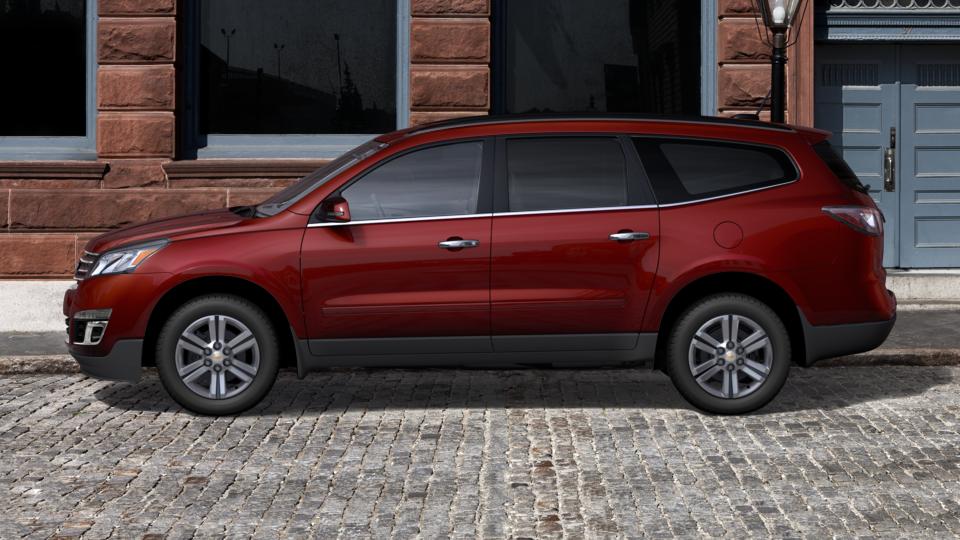 2016 Chevrolet Traverse Vehicle Photo in MIDDLETON, WI 53562-1492