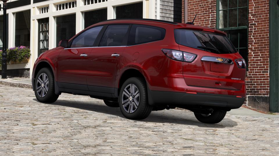 2016 Chevrolet Traverse Vehicle Photo in MIDDLETON, WI 53562-1492
