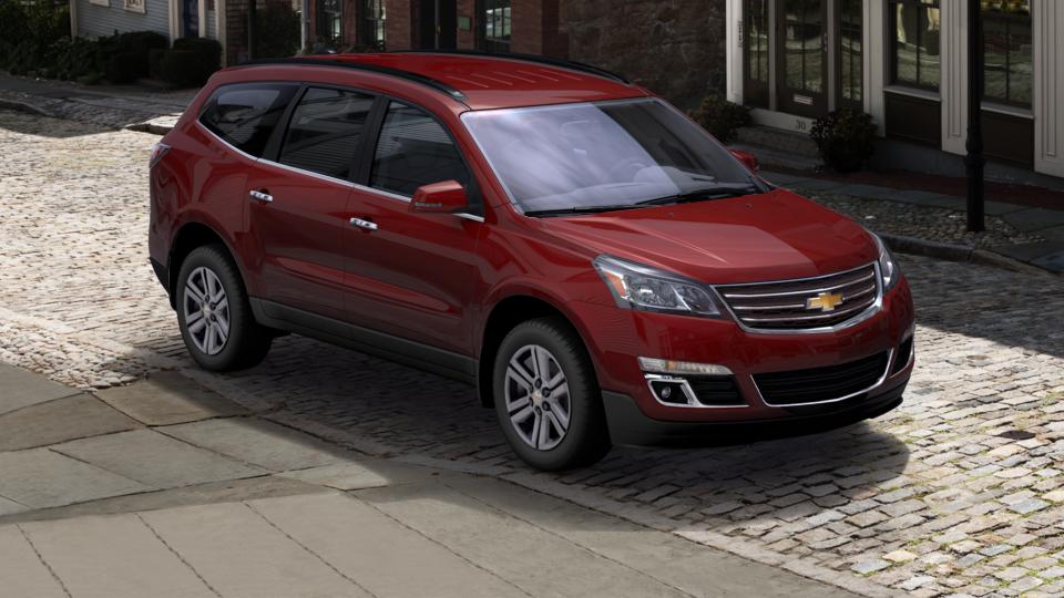 2016 Chevrolet Traverse Vehicle Photo in MIDDLETON, WI 53562-1492