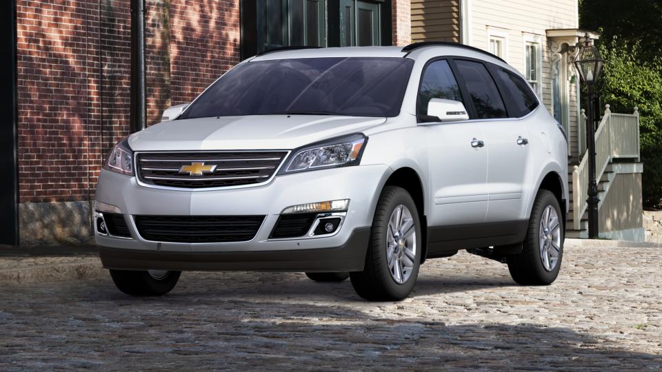 2016 Chevrolet Traverse Vehicle Photo in MEDINA, OH 44256-9631