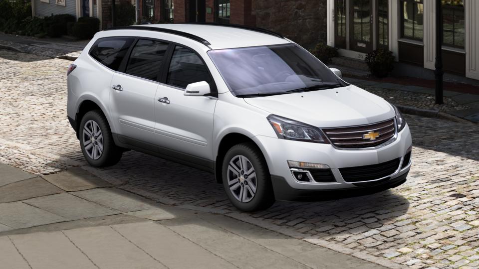 2016 Chevrolet Traverse Vehicle Photo in MEDINA, OH 44256-9631