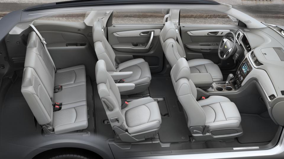 2016 Chevrolet Traverse Vehicle Photo in MIDDLETON, WI 53562-1492
