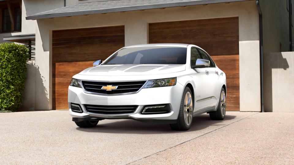 2016 Chevrolet Impala Vehicle Photo in CEDAR RAPIDS, IA 52402-2447