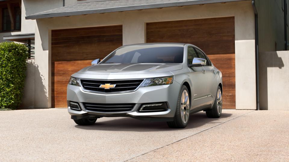 2016 Chevrolet Impala Vehicle Photo in Pinellas Park , FL 33781