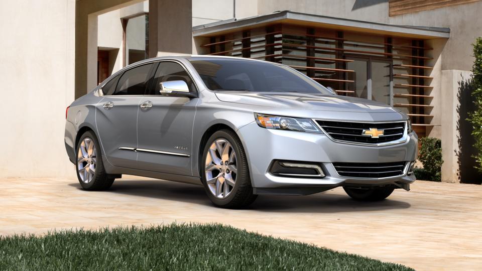 2016 Chevrolet Impala Vehicle Photo in Pinellas Park , FL 33781