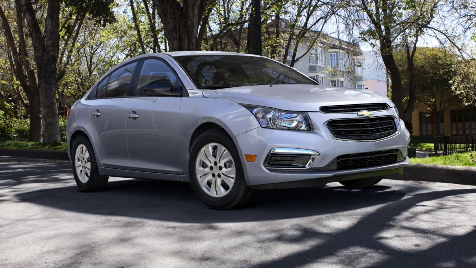 2016 Chevrolet Cruze Limited Vehicle Photo in MOON TOWNSHIP, PA 15108-2571