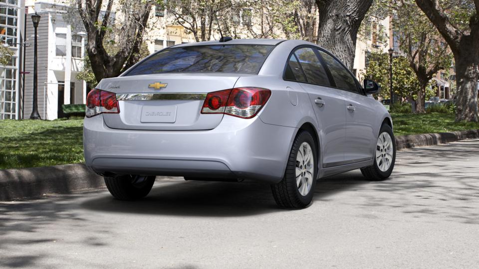 2016 Chevrolet Cruze Limited Vehicle Photo in Louisville, KY 40505