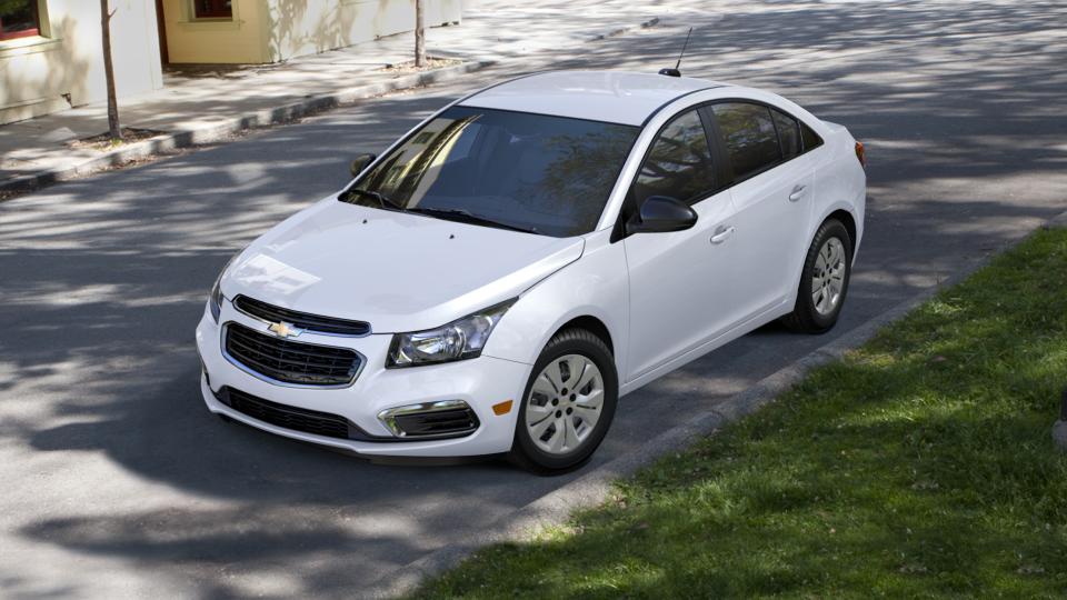 2016 Chevrolet Cruze Limited Vehicle Photo in ALCOA, TN 37701-3235