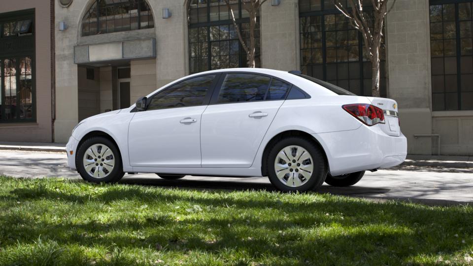 2016 Chevrolet Cruze Limited Vehicle Photo in ALCOA, TN 37701-3235