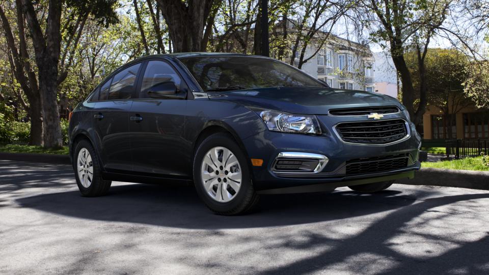 2016 Chevrolet Cruze Limited Vehicle Photo in TOPEKA, KS 66609-0000