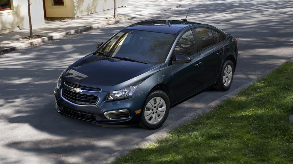 2016 Chevrolet Cruze Limited Vehicle Photo in TOPEKA, KS 66609-0000