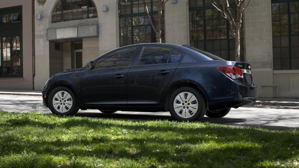 2016 Chevrolet Cruze Limited Vehicle Photo in TOPEKA, KS 66609-0000