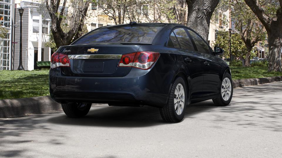 2016 Chevrolet Cruze Limited Vehicle Photo in TOPEKA, KS 66609-0000