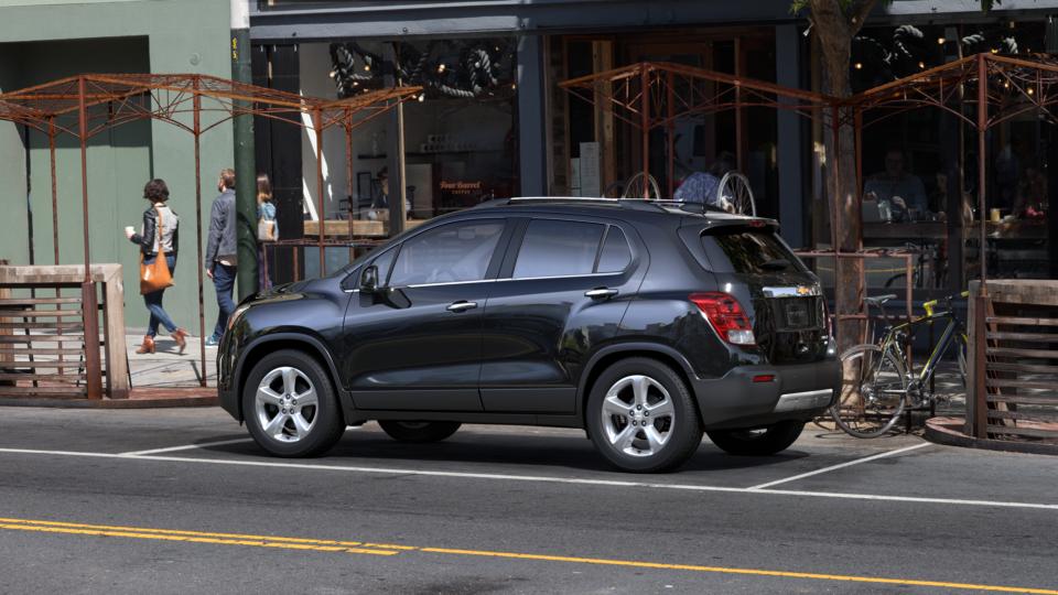2016 Chevrolet Trax Vehicle Photo in Davie, FL 33331