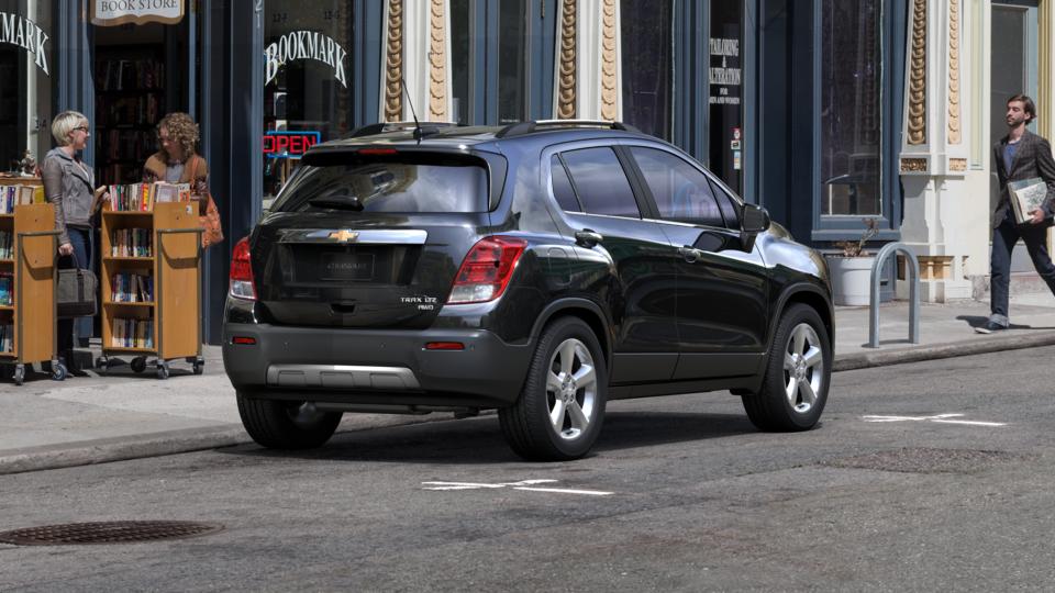 2016 Chevrolet Trax Vehicle Photo in Davie, FL 33331