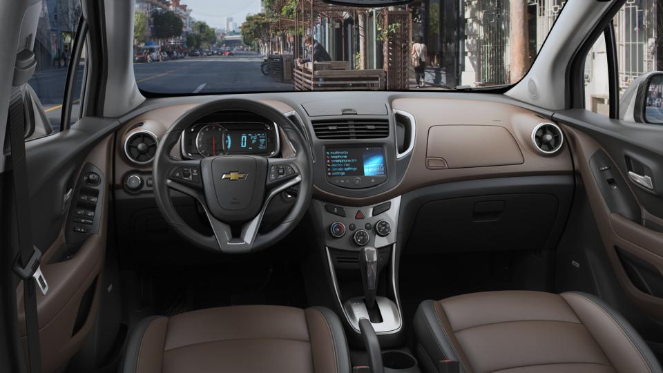 2016 Chevrolet Trax Vehicle Photo in SPOKANE, WA 99212-2978